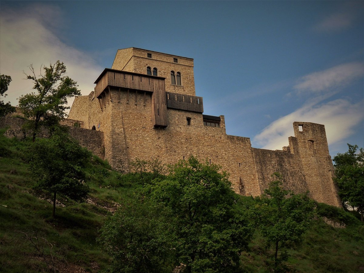 Castle of St. Peter - Ragogna